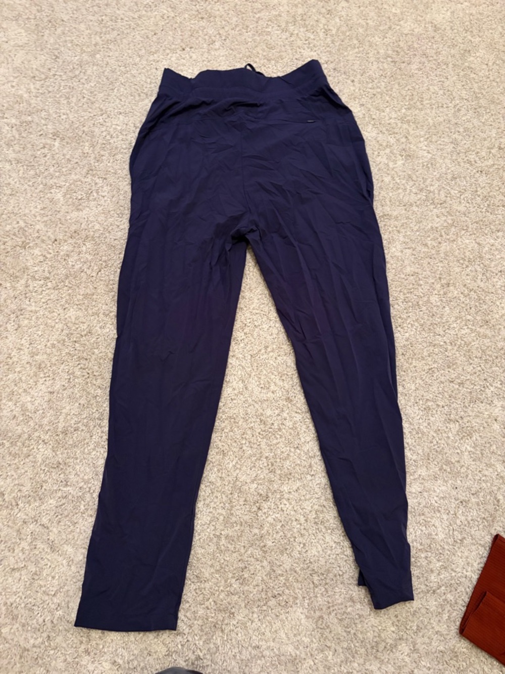 Nike Dri-FIT Dark Blue Joggers